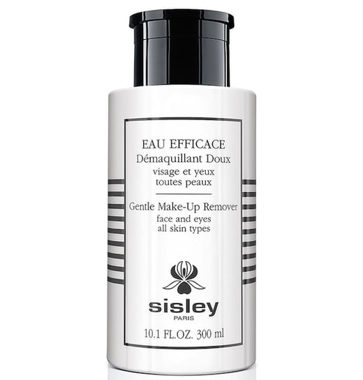 Sisley, Eau Efficace, delikatny płyn do demakijażu, 300 ml Sisley