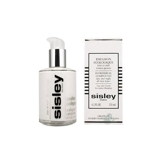Sisley, Emulsion Ecologique Jour Et Nuit, emulsja ekologiczna na dzień i na noc, 60 ml Sisley