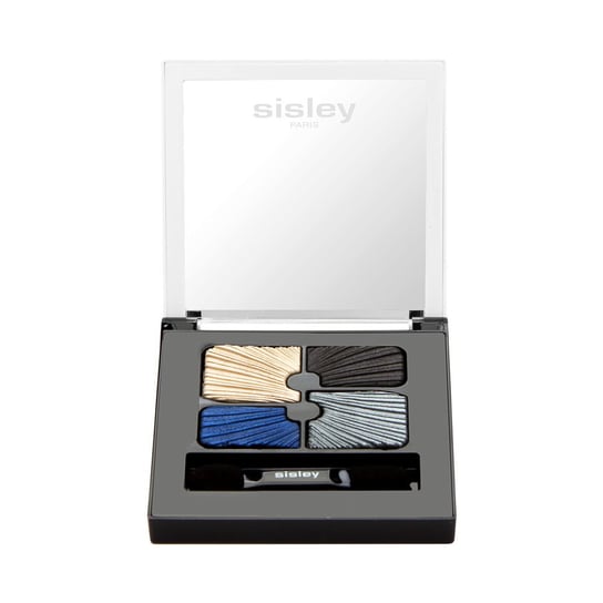 Sisley, Eye Shadow Quartet, zestaw 4 cieni do powiek 02 Mystery, 3,4 g Sisley