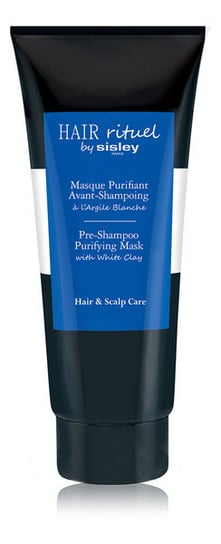 Sisley Hair rituel pre-shampoo purifying mask oczyszczająca maska do włosów 200ml Sisley