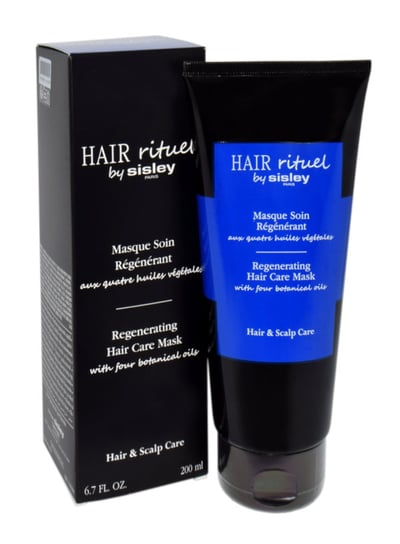 Sisley, Hair Rituel Regenerating Hair Care Mask, Maska do włosów, 200ml Sisley