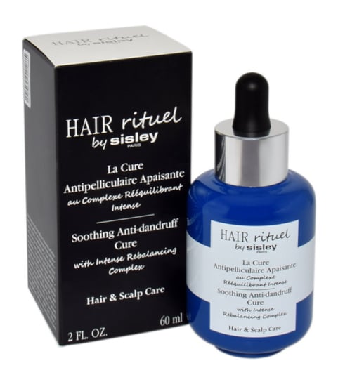 Sisley, Hair Rituel Soothing Anti-dandruff Care, Serum do włosów, 60ml Sisley