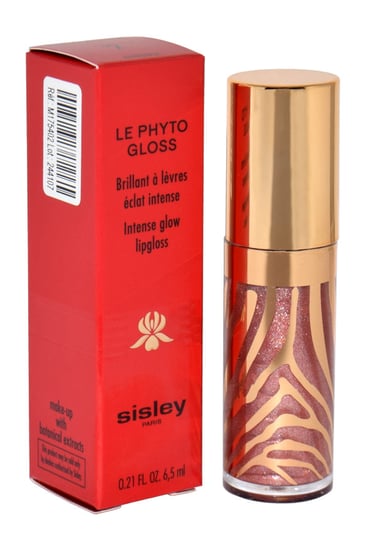 Sisley, Le Phyto, nawilżający błyszczyk do ust 2 Aurora, 6,5 ml Sisley