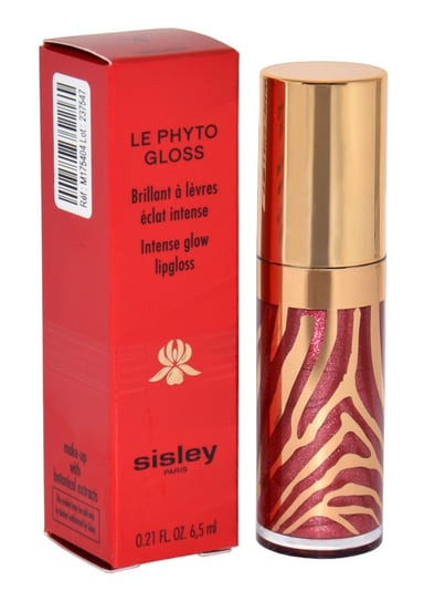 Sisley, Le Phyto, nawilżający błyszczyk do ust 4 Twilight, 6,5 ml Sisley