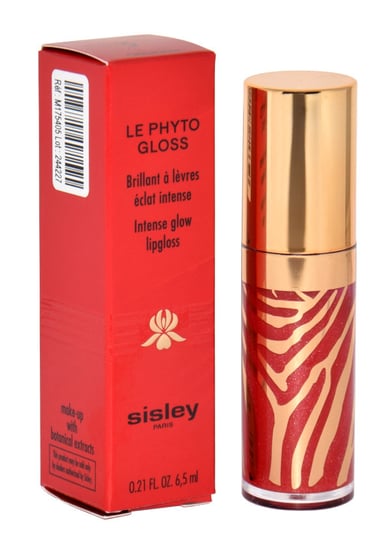 Sisley, Le Phyto, nawilżający błyszczyk do ust 5 Fireworks, 6,5 ml Sisley