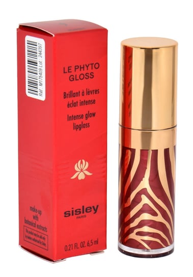 Sisley, Le Phyto, nawilżający błyszczyk do ust 9 Sunset, 6,5 ml Sisley