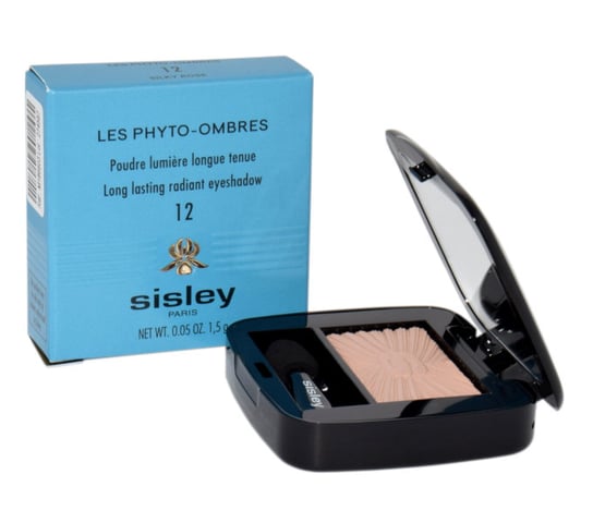 Sisley, Les Phyto Ombres, Cień do powiek, 12 Silky Rose 1,5g Sisley