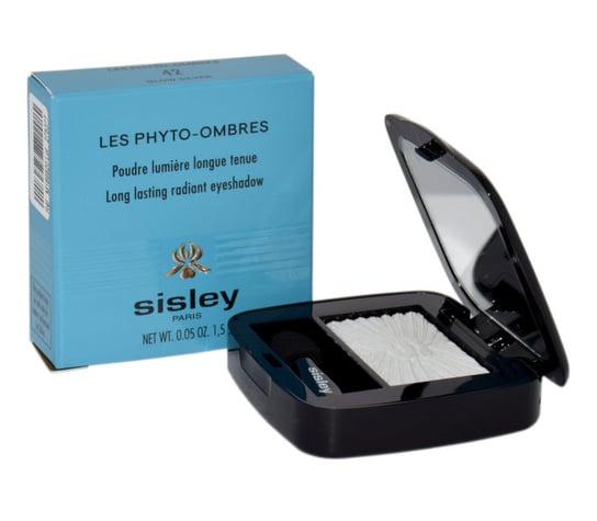Sisley, Les Phyto Ombres, Cień do powiek, 42 Glow Silver 1,5g Sisley
