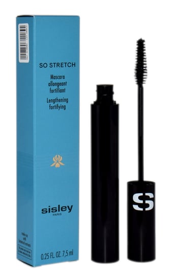 Sisley, Mascara So Stretch 01 Deep Black, 7,5 ml Sisley