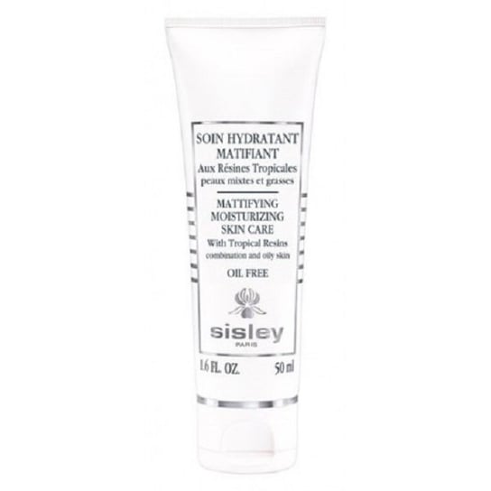 Sisley, Mattifying Moisturizing Skin Care With Tropical Resins, krem do twarzy, 50 ml Sisley