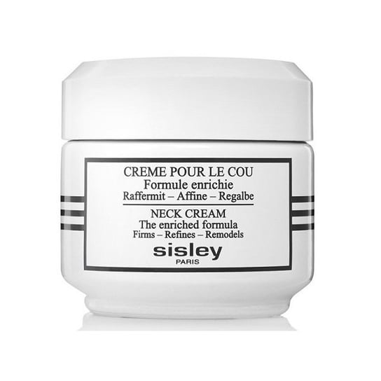 Sisley, Neck Cream The Enriched Formula, krem do pielęgnacji szyi, 50 ml Sisley