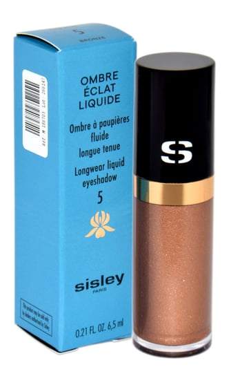 Sisley, Ombree Eqluat, Cień do powiek w płynie, 5 Bronze, 6,5ml Sisley