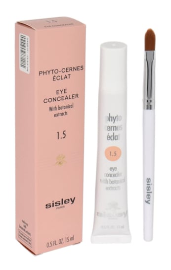 Sisley, Phyto Cernes Eclat Eye Concealer With Botanical Extracts, Korektor pod oczy 1.5, 15 ml Sisley