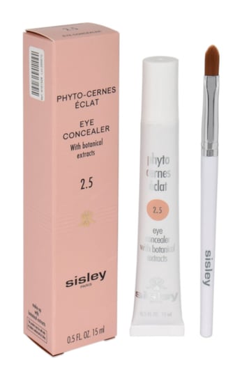 Sisley, Phyto Cernes Eclat Eye Concealer With Botanical Extracts, Korektor pod oczy 2.5, 15 ml Sisley