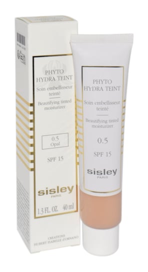Sisley, Phyto Hydra Teint Beautifying Tinted Moisturizer Spf15, Podkład Do Twarzy, 0,5 Opal, 40ml Sisley
