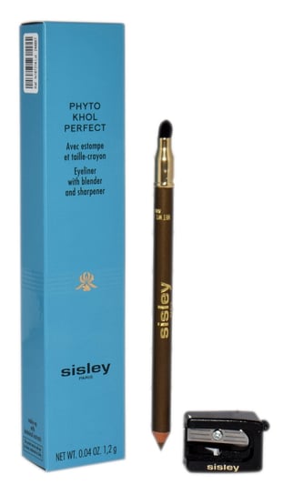 Sisley Phyto, kredka do konturowania oczu, 4 Khaki, 1,2 g Sisley
