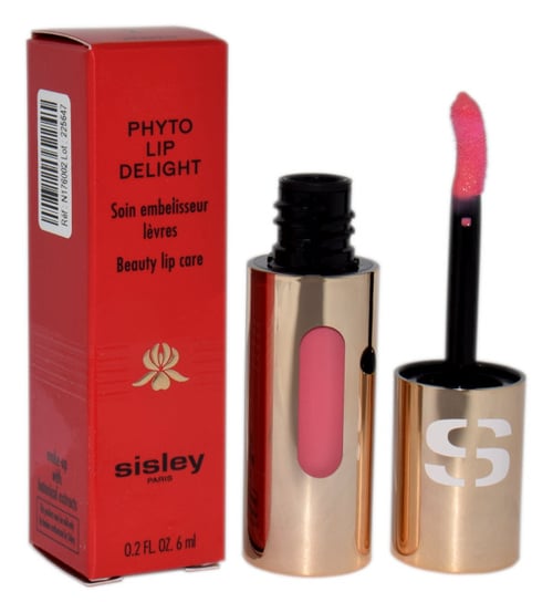 Sisley, Phyto Lip Delight, żelowy balsam do ust 2 Pretty, 6 ml Sisley