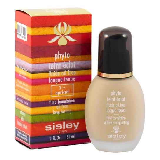 Sisley, Phyto Teint Eclat, podkład do twarzy 03+ Apricot, 30 ml Sisley