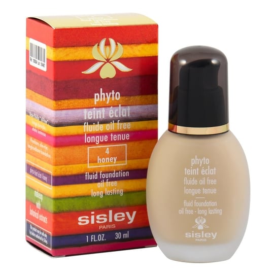 Sisley, Phyto Teint Eclat, podkład do twarzy 04 Honey, 30 ml Sisley