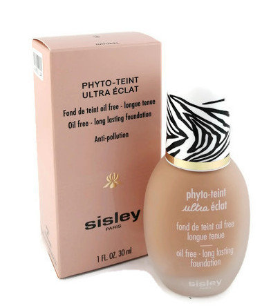 Sisley, Phyto Teint Ultra Eclat, podkład rozświetlający 3 Natural, 30 ml Sisley