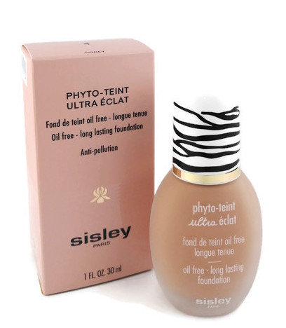 Sisley, Phyto Teint Ultra Eclat, podkład rozświetlający 4 Honey, 30 ml Sisley