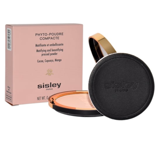 Sisley, Puder w kompakcie, 1 Rosy 12 g Sisley