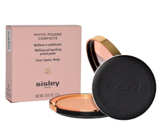 Sisley, Puder w kompakcie, 3 Sandy 12 g Sisley