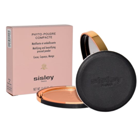 Sisley, Puder w kompakcie, 4 Bronze 12 g Sisley