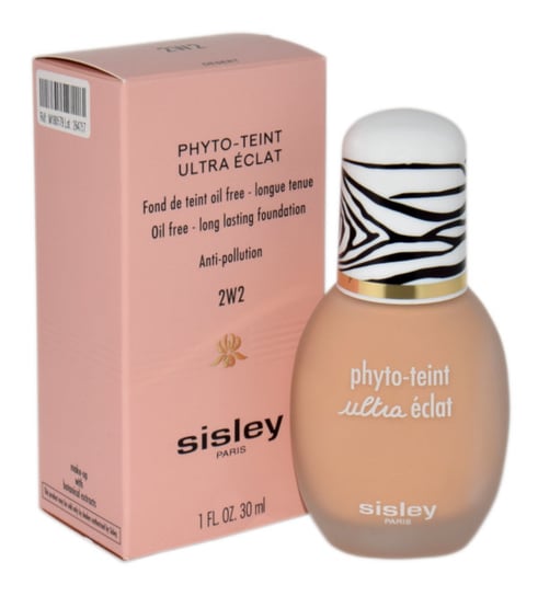 Sisley, Sisley Phyto-teint, Podkład do twarzy, 2w2 Desert, 30ml Sisley