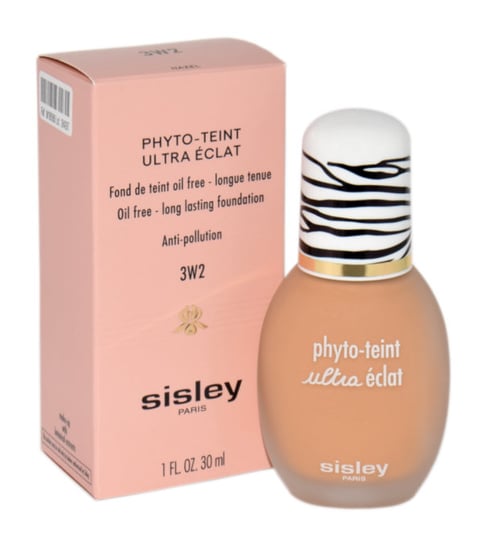 Sisley, Sisley Phyto-teint, Podkład do twarzy, 3w2 Hazel, 30ml Sisley