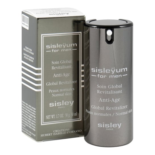 Sisley, Sisleyum for Men, krem do twarzy, 50 ml Sisley