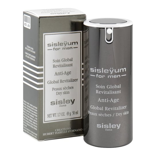 Sisley, Sisleyum for Men, krem do twarzy, 50 ml Sisley