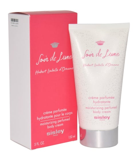 Sisley, Soir De Lune, Moisturizing Perfumed, Body Cream, Balsam Do Ciała, 150 ml Sisley