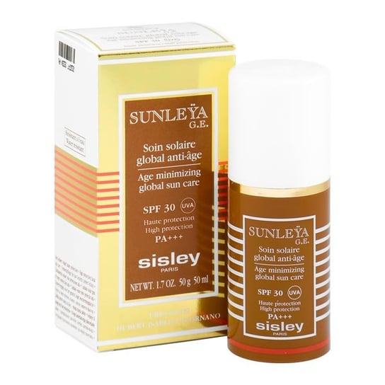 Sisley, Sunleya, krem do opalania twarzy z filtrem, SPF 30, 50 ml Sisley