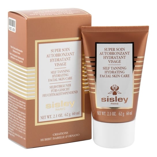 Sisley, Super Soin, emulsja samoopalająca do twarzy, 60 ml Sisley