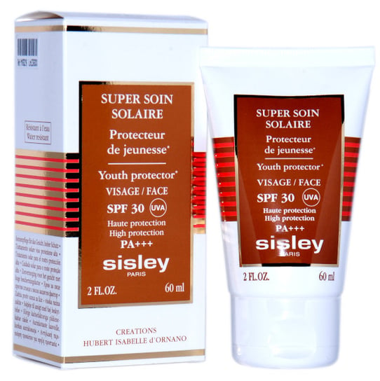 Sisley, Super Soin Solaire Youth Protector, krem do opalania twarzy, SPF 30, 60 ml Sisley
