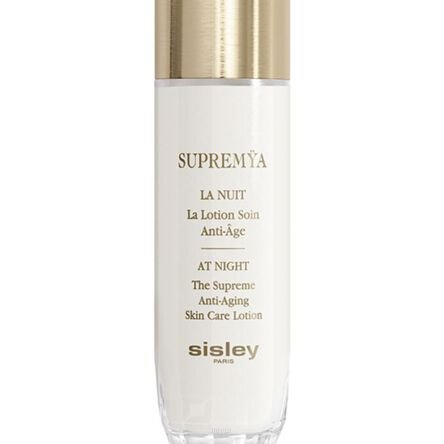 Sisley, Supremya Anti-Aging Skin Care Lotion, Przeciwstarzeniowy Balsam Na Noc Do Twarzy, 140ml Sisley