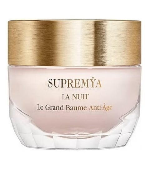 Sisley, Supremya Baume La Nuit At Night The Supreme Anti Aging Cream, Krem przeciwstarzeniowy, 50ml Sisley