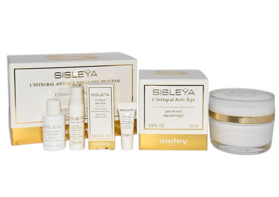 Sisley, zestaw kosmetyków, 4 szt. Sisley