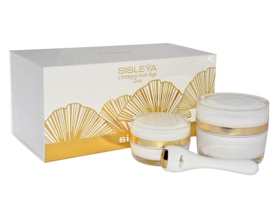 Sisley, zestaw prezentowy kosmetyków do pielęgnacji, 3 szt. Sisley