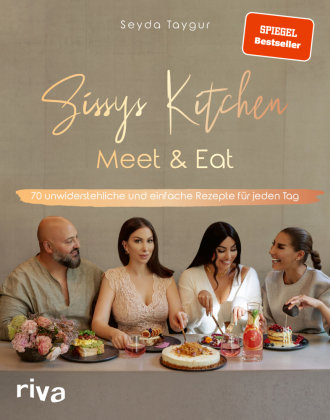 Sissys Kitchen: Meet & Eat Riva Verlag