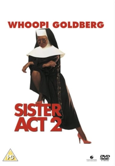 Sister Act 2 - Back in the Habit (brak polskiej wersji językowej) Duke Bill