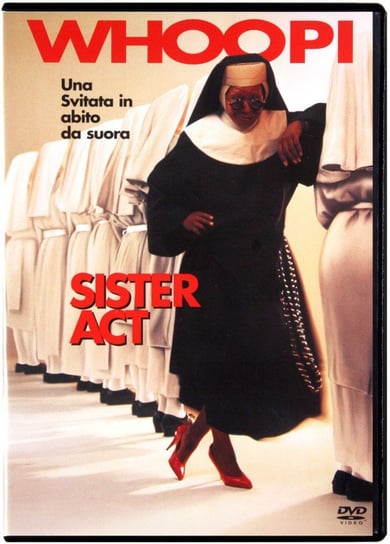 Sister Act (Zakonnica w przebraniu) Ardolino Emile