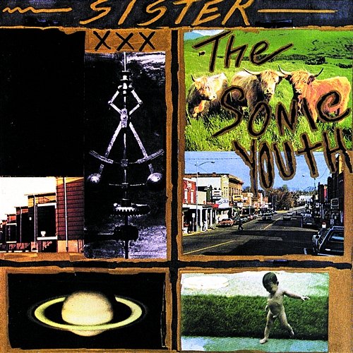 Stereo Sanctity Sonic Youth