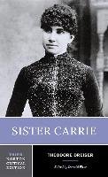 Sister Carrie Dreiser Theodore