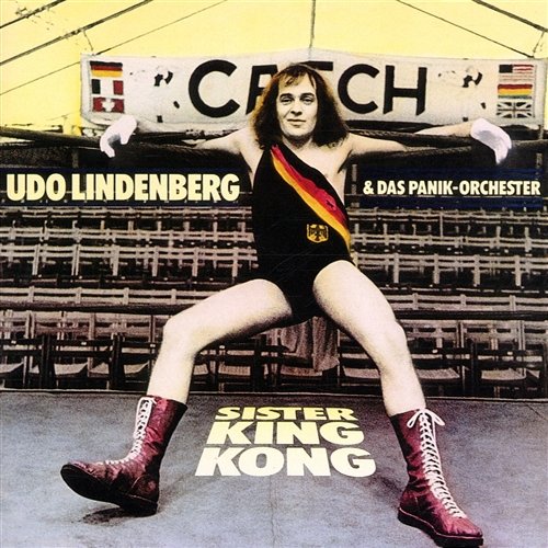 Sister King Kong Udo Lindenberg & Das Panik-Orchester