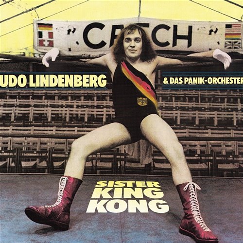 Sister King Kong Udo Lindenberg & Das Panik-Orchester