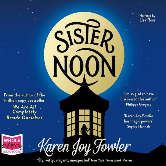 Sister Noon Fowler Karen Joy