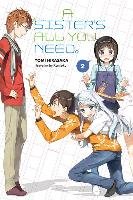 Sister's All You Need., Vol. 2 (light novel) Hirasaki Yomi