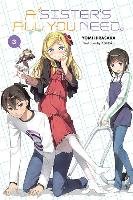Sister's All You Need., Vol. 3 (light novel) Hirasaka Yomi